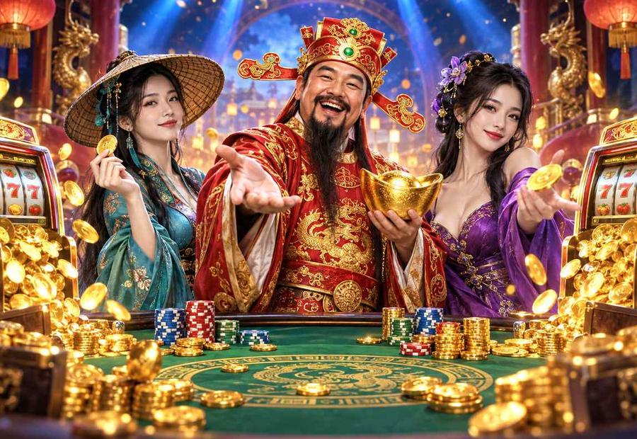 Gian hương Esports