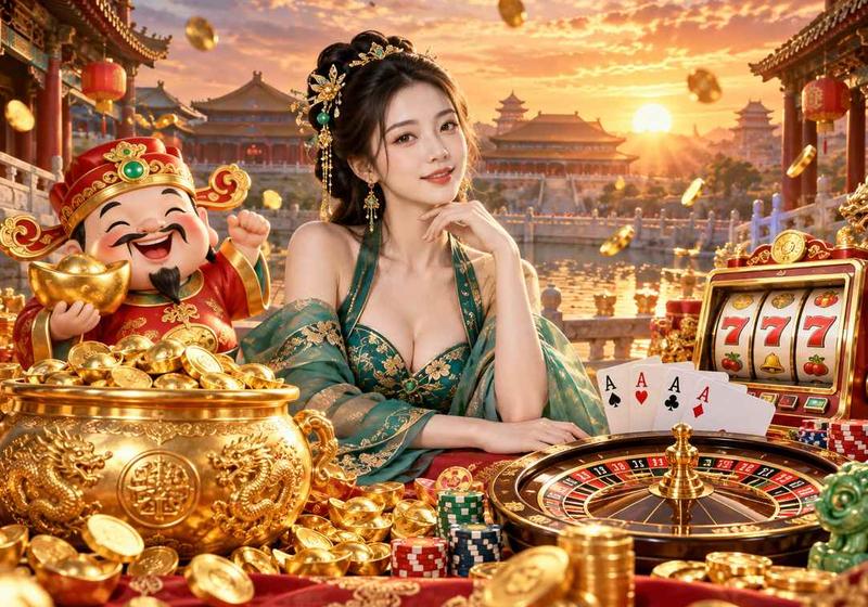 Rồng Hổ và quy tắc khi hai bên hòa liên quan đến KM88 Casino